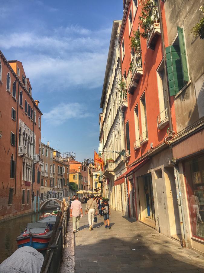 Residenza Veneziana Bed and Breakfast Exteriör bild