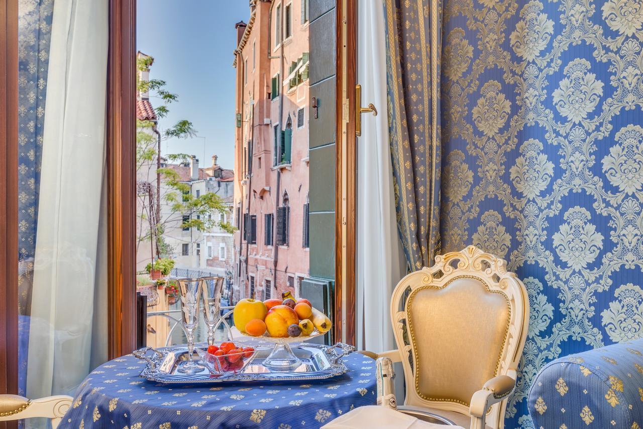 Residenza Veneziana Bed and Breakfast Exteriör bild