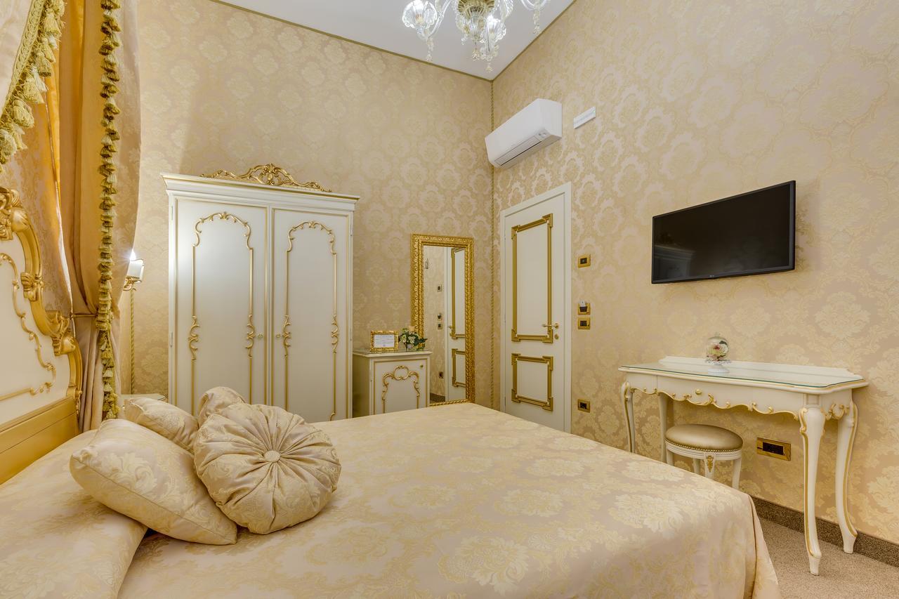 Residenza Veneziana Bed and Breakfast Exteriör bild