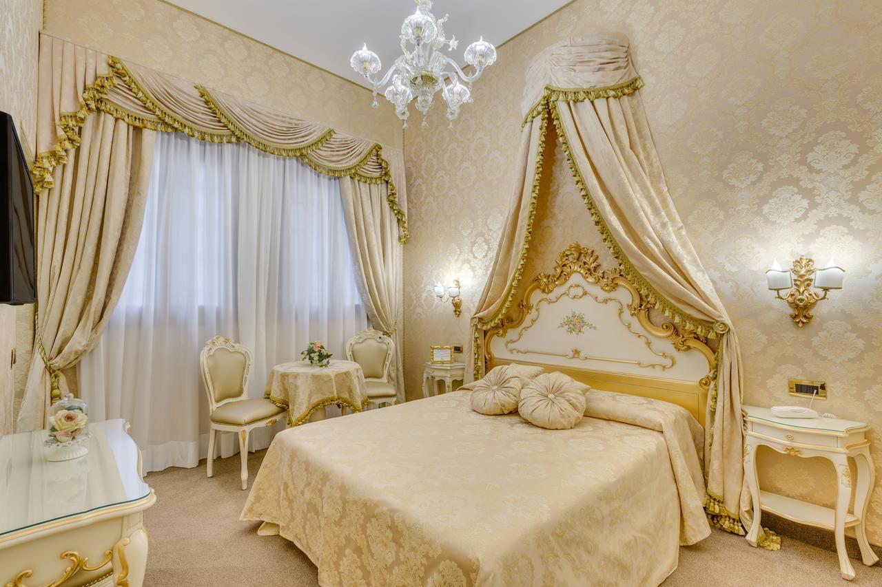 Residenza Veneziana Bed and Breakfast Exteriör bild